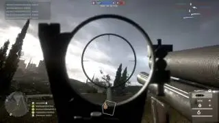 Battlefield 1 casual shooting