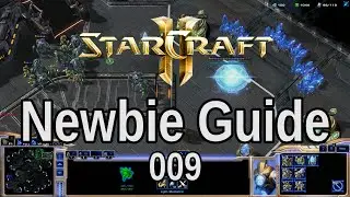 Starcraft 2 Newbie Guide - 009 - Protoss Gameplay