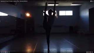 Repairing Her Dream To Dance - Sydney’s Story - Nebraska Medicine