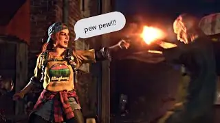 Back 4 Blood has amazing one-liners #Shorts #Back4Blood