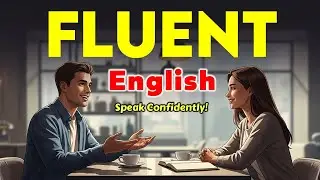 Sound Fluent Fast! 🤫 4 Speaking Secrets for Confident English Speakers
