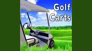 Electric Golf Cart: Reverse Warning Buzzer