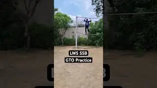 LWS SSB GTO Practice 2023 #SSBRealStruggle #SSBInterview #ssbMotivation