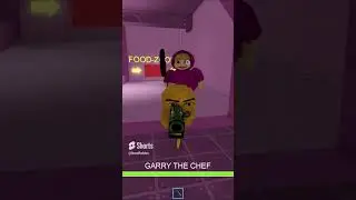 OMEGA Nugget runs away from MASHA #roblox #robloxedit #games #shorts  #robloxmemes #funny #gaming