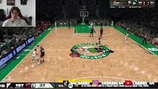 CHARBS44 TRYING NOT TO RAGE NBA2K26