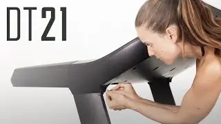 DT21- Montaje y uso de la cinta de correr - Bodytone Home