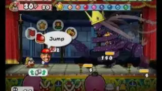 Paper Barkley : The Thousand Song Slam (Quad City DJ's vs Paper Mario 2)