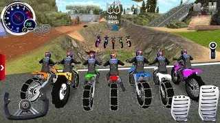 Impossible Bike Stunts Driving - Dirt Bikes Racing Simulator 2026 For Android IOS Mud gameplay [FHD]