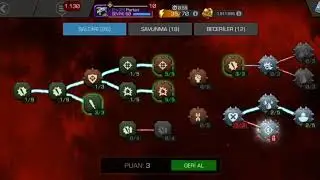 My Mastery - Offense, Defense and Proficiencies - MCOC Marvel Contest of Champions
