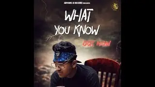 Music Bobby - What You Know  Official Video  By Aryans B Record 2k19