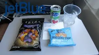 TRIP REPORT | JetBlue Airways Economy | Airbus A320 | New York to Orlando