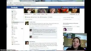 Welcome to Facebook