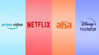 After Effects Tutorial  Netflix  amezon prime aha disney hotstar Style Logo Animation in AE