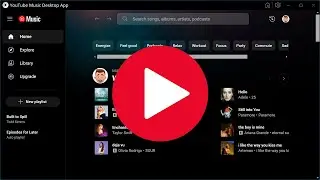 How to Install the Free YouTube Music Desktop App