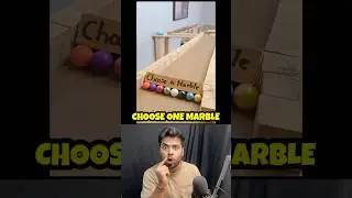 Marble Race 🏃🏁
