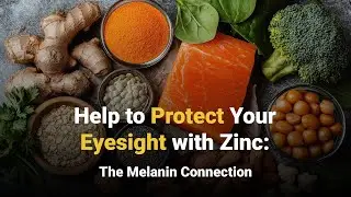 The vision  - supporting power of zinc you need to know! | NationHealth MD