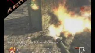 Call of Duty:WaW Montage 