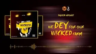 Ad Dat Stand Feat Spido - W.I.C.K.E.D. Prod By Nfam Beatz.mp4.(LYRICS VIDEO)