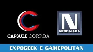 ENTREVISTA RICARDO SILVA - EXPOGEEK E GAMEPOLITAN