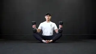 Weighted Seated Butterfly Reps