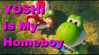 SUPER MARIO Galaxy Trailer 2 REACTION!