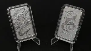 🐉⚔️ Lunar Dragon vs Australian Dragon &ndash; Perth Mint Silver Showdown 2025 🪙