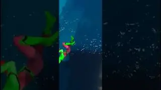spiderman and giant waterslide part 65#spiderman #spidermanstunts #waterslide