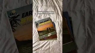 How to hang up records on the wall. Making a Record wall.
