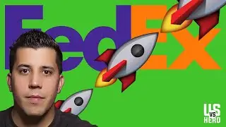 this is HUGE for fedex stock FDX