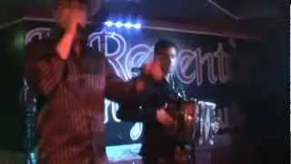 Daniel Ortiz Y Los Authenticos De Sinaloa @ El Reventon
