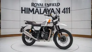 2026 Royal Enfield Himalayan 411 FINALLY Revealed! Insane Features You Won&rsquo;t Believe!