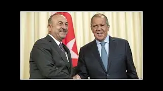 Ankara, Moscow Intensify Diplomatic Efforts as Battle Brews in Syria