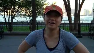 Boot Camp NYC: Becoming a fit MOM