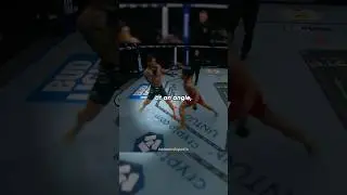 Cleanest Counter in MMA 🫧✅ #ufc