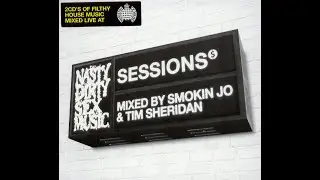 Ministry Of Sound - Sessions (CD02) (2005) (Smokin Jo & Tim Sheridan)