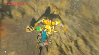 Regular Flurry Rush V.S. Advanced Flurry Rush BOTW