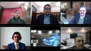 4th Powertrain Technology Conference: Inauguration Panel