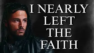 My life with RELIGIOUS OCD (Scrupulosity) | My Experience & Faith Journey