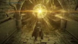 Death Knight Armor (Scorpion River) - Elden Ring NG+ Shadow of the Erdtree Blind Run - 76