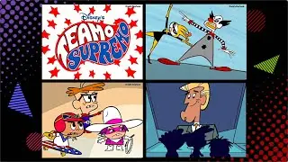 Retro 2002 - Teamo Supremo - Opening - Cable TV History