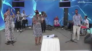 YOU ARE HOLY (CHAKACHA VERSION) - INTERNATIONAL CHRISTIAN CENTRE MOMBASA