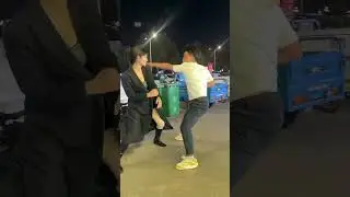 He Picked the Wrong Girl to Mess With