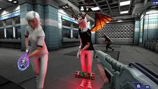 [No Commentary] Tower Unite Gameplay - Virus - Subway