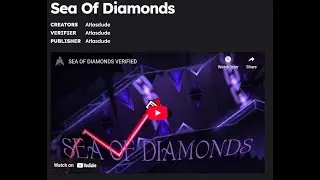 sea of diamonds video