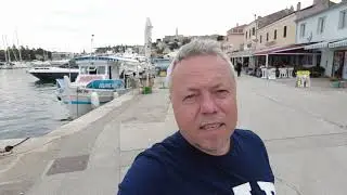 Chorwacja 2021 Poreć, Polidor dzień 21