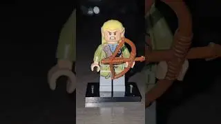 #lordoftherings #lego #legolas #gimli
