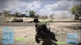 Battlefield 3 - Trolling Around