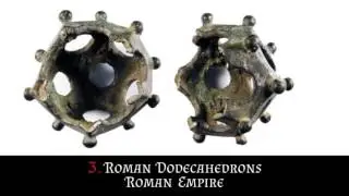 6 Unexplained Historical Artifacts