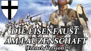 Die Eisenfaust am Lanzenschaft (French version) | Teutonic order german medieval song | Vox Aeterna