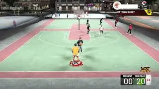 ON THE 2S COURT GOING CRAZY!!/BEST JUMPSHOT! Nba2k20